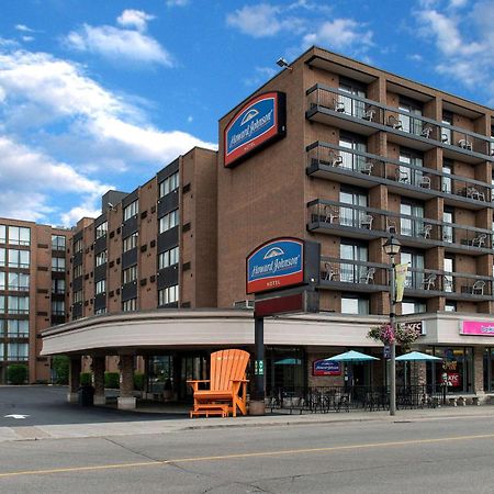 Howard Johnson Plaza By Wyndham By The Falls Niagara Falls Eksteriør bilde